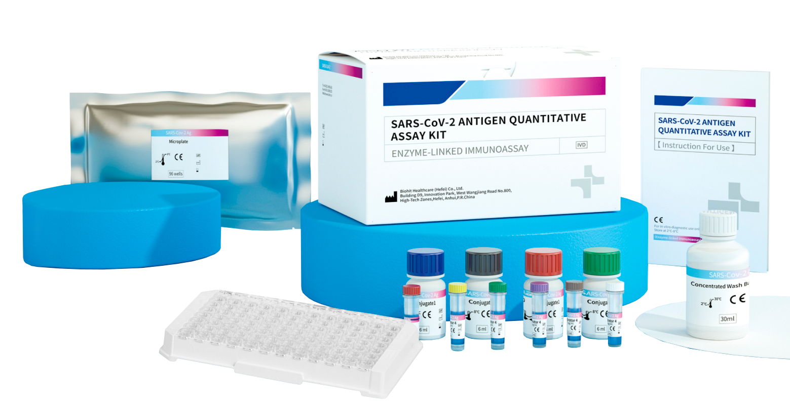 COVID19 Antigen detection ELISA Kit Dialane AG